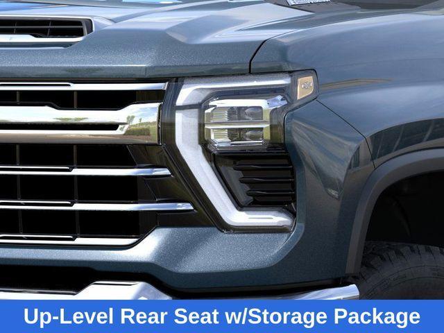 new 2025 Chevrolet Silverado 2500 car, priced at $77,994