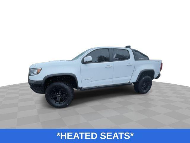 used 2019 Chevrolet Colorado car, priced at $31,495