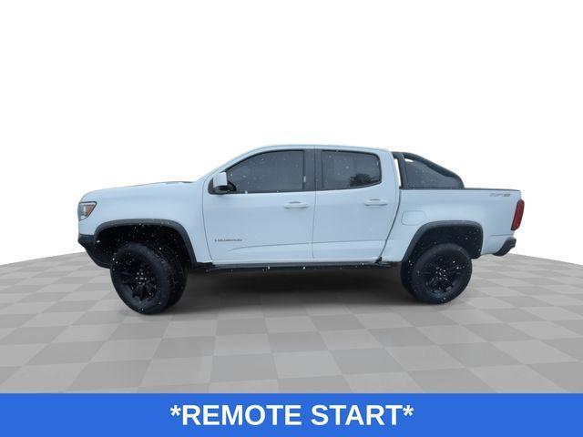 used 2019 Chevrolet Colorado car, priced at $31,495