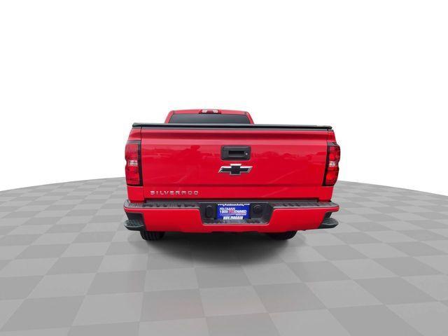 used 2018 Chevrolet Silverado 1500 car, priced at $21,995