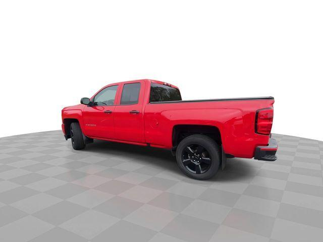 used 2018 Chevrolet Silverado 1500 car, priced at $21,995