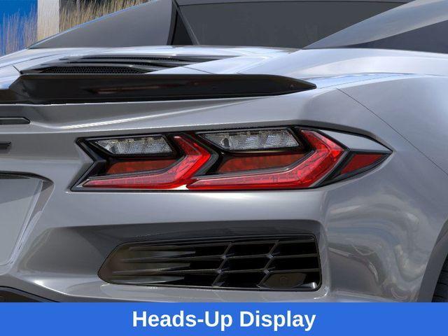 new 2025 Chevrolet Corvette car, priced at $121,089
