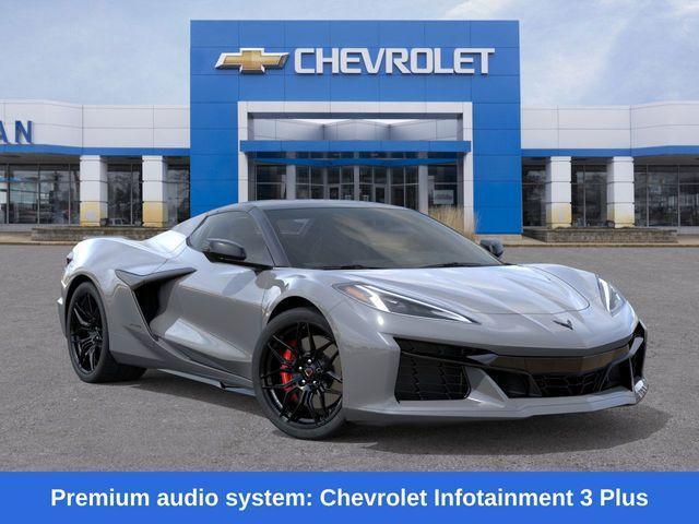 new 2025 Chevrolet Corvette car, priced at $121,089