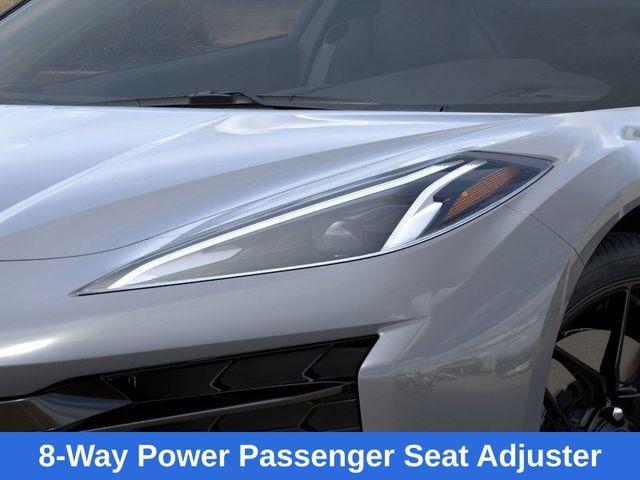 new 2025 Chevrolet Corvette car, priced at $121,089