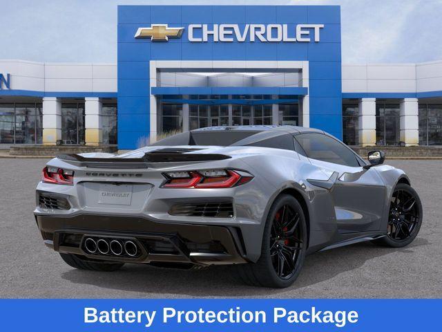 new 2025 Chevrolet Corvette car, priced at $121,089