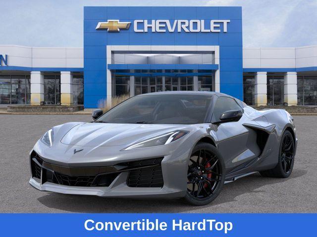 new 2025 Chevrolet Corvette car, priced at $121,089