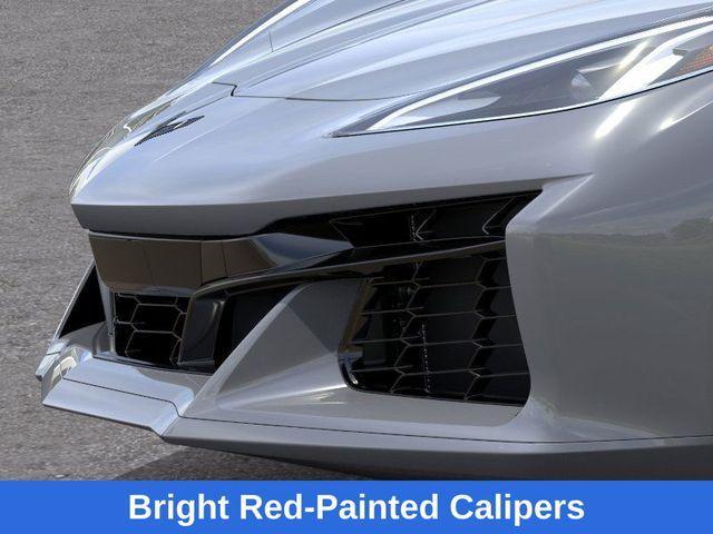 new 2025 Chevrolet Corvette car, priced at $121,089