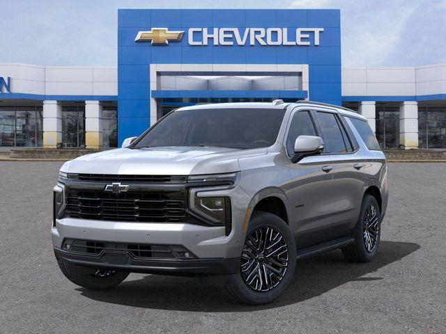 new 2025 Chevrolet Tahoe car, priced at $73,477