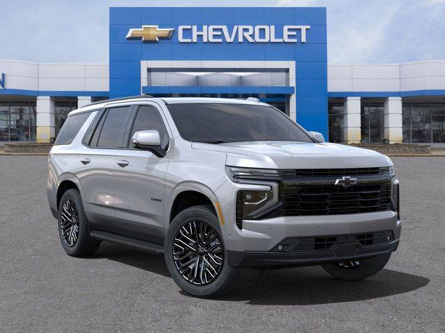 new 2025 Chevrolet Tahoe car, priced at $73,477