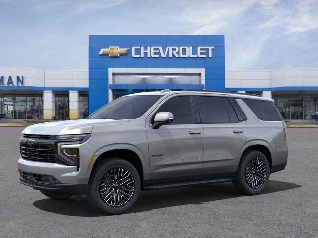 new 2025 Chevrolet Tahoe car, priced at $73,477