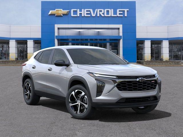 new 2024 Chevrolet Trax car, priced at $22,192