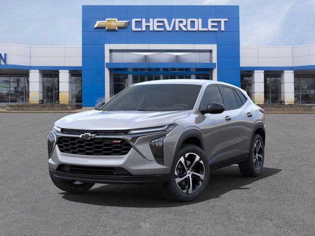 new 2024 Chevrolet Trax car, priced at $22,192