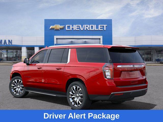 new 2024 Chevrolet Suburban car, priced at $70,363