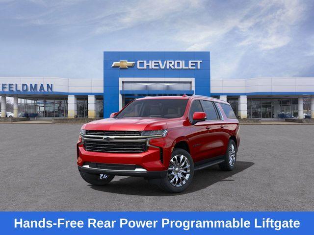 new 2024 Chevrolet Suburban car, priced at $70,363