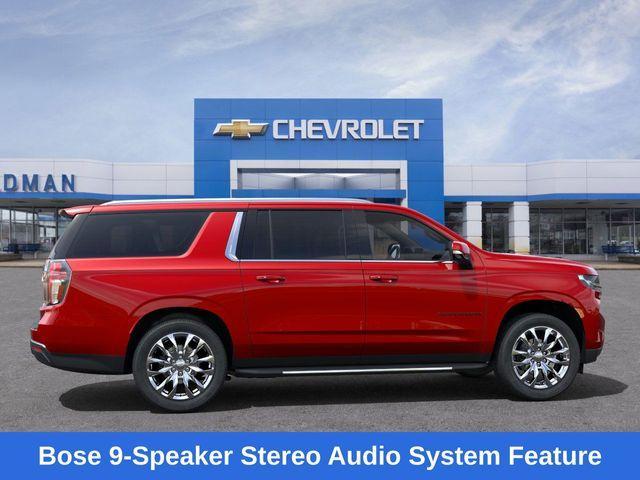 new 2024 Chevrolet Suburban car, priced at $70,363