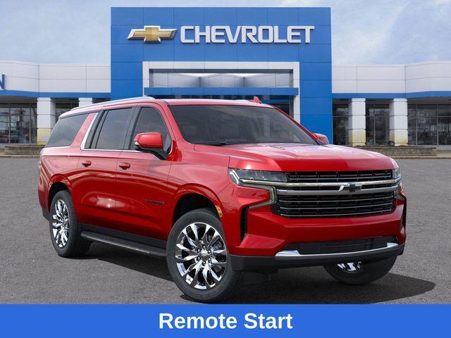 new 2024 Chevrolet Suburban car, priced at $70,363