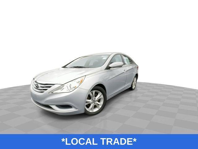 used 2011 Hyundai Sonata car, priced at $6,495