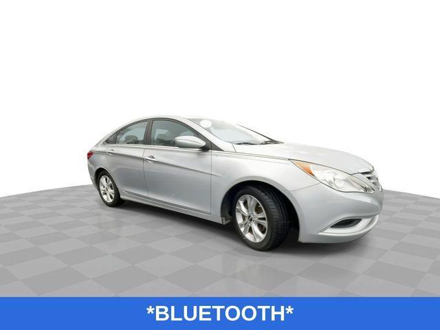 used 2011 Hyundai Sonata car, priced at $6,495