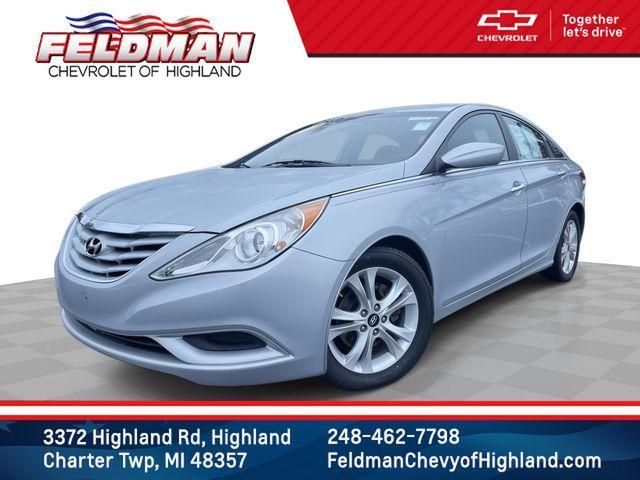 used 2011 Hyundai Sonata car, priced at $6,495