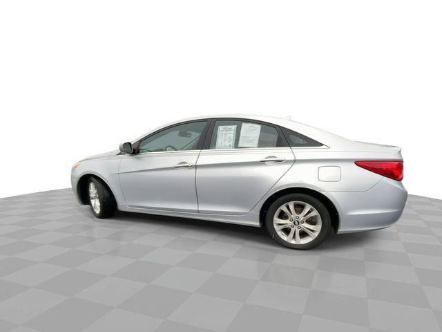 used 2011 Hyundai Sonata car, priced at $6,495