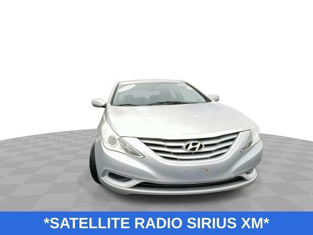 used 2011 Hyundai Sonata car, priced at $6,495