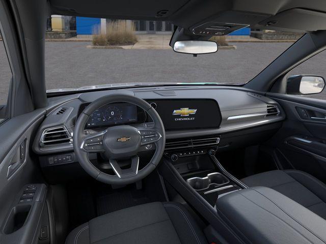 new 2024 Chevrolet Traverse car, priced at $40,622