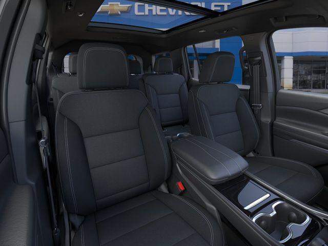 new 2024 Chevrolet Traverse car, priced at $40,622