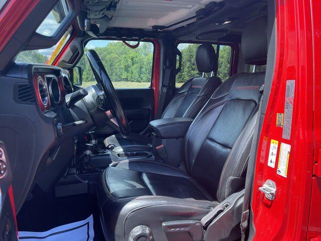 used 2018 Jeep Wrangler Unlimited car, priced at $25,749