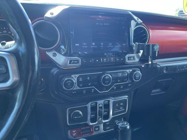used 2018 Jeep Wrangler Unlimited car, priced at $25,749