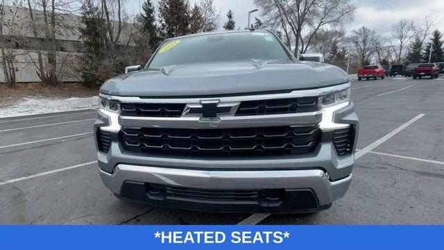 used 2024 Chevrolet Silverado 1500 car, priced at $40,495