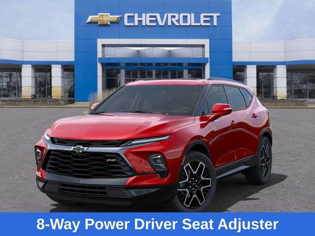 new 2025 Chevrolet Blazer car, priced at $44,694