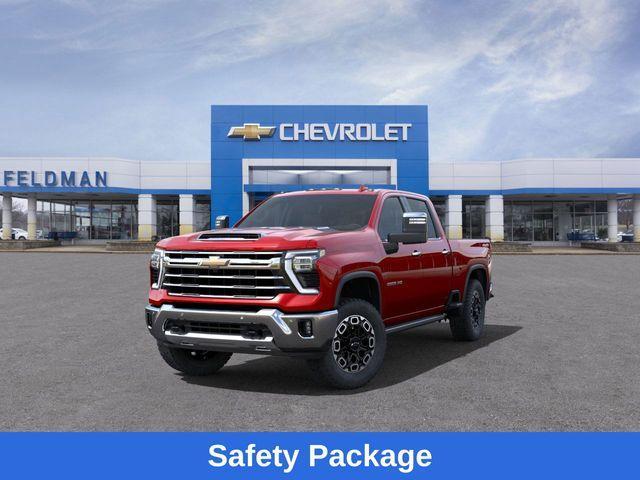 new 2025 Chevrolet Silverado 2500 car, priced at $78,426