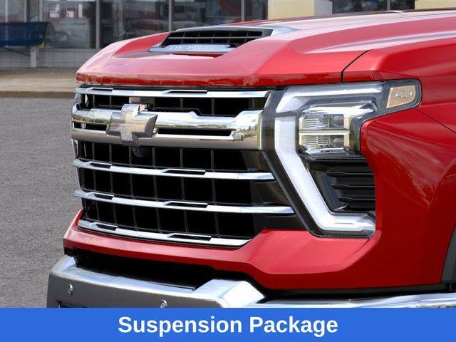 new 2025 Chevrolet Silverado 2500 car, priced at $78,426