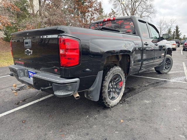 used 2016 Chevrolet Silverado 1500 car, priced at $19,995