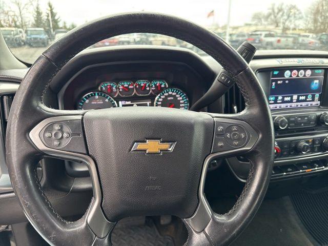 used 2016 Chevrolet Silverado 1500 car, priced at $19,995