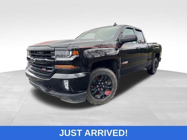 used 2016 Chevrolet Silverado 1500 car, priced at $19,995