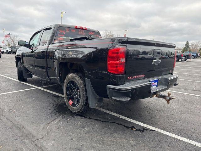 used 2016 Chevrolet Silverado 1500 car, priced at $19,995