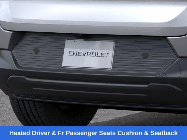 new 2026 Chevrolet Equinox EV car, priced at $37,669