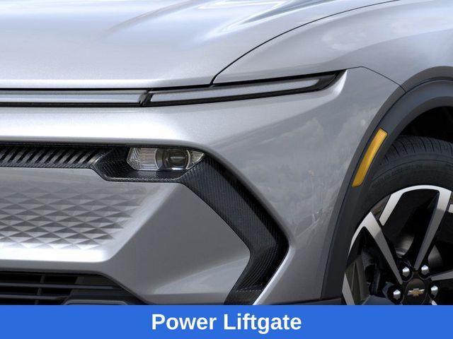 new 2026 Chevrolet Equinox EV car, priced at $37,669