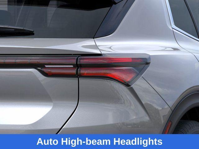 new 2026 Chevrolet Equinox EV car, priced at $37,669