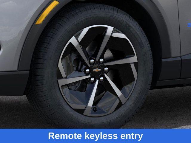 new 2026 Chevrolet Equinox EV car, priced at $37,669