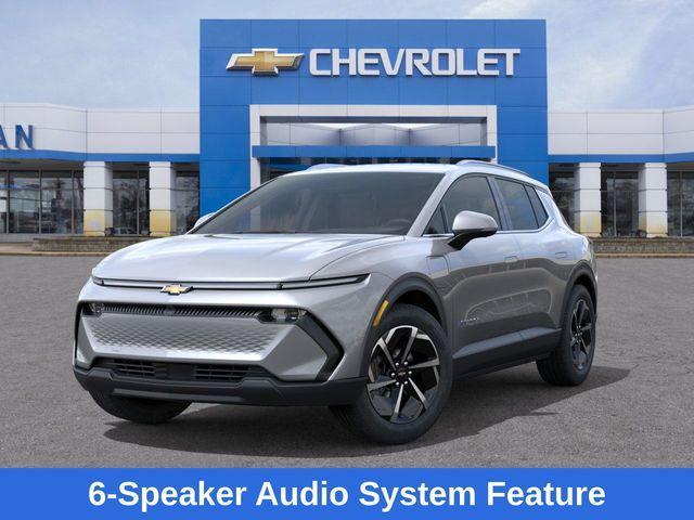 new 2026 Chevrolet Equinox EV car, priced at $37,669