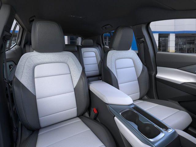 new 2026 Chevrolet Equinox EV car, priced at $37,669