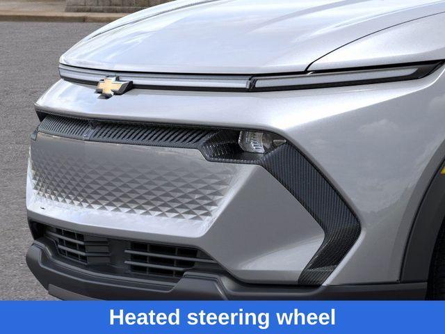 new 2026 Chevrolet Equinox EV car, priced at $37,669