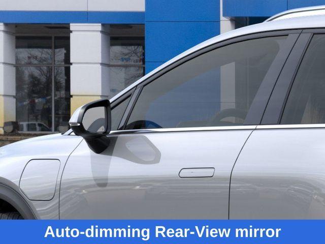 new 2026 Chevrolet Equinox EV car, priced at $37,669