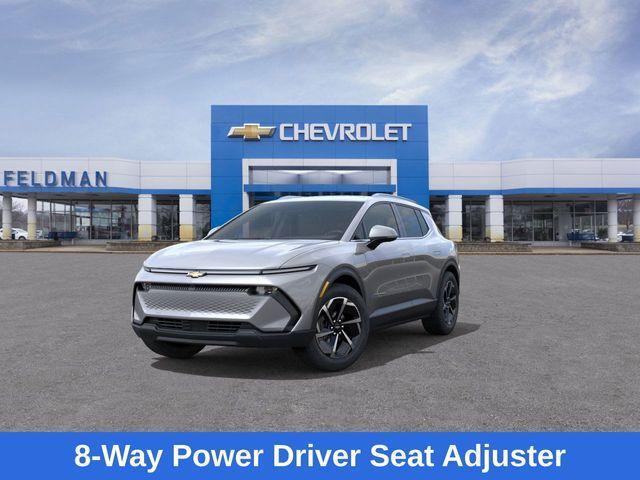 new 2026 Chevrolet Equinox EV car, priced at $37,669