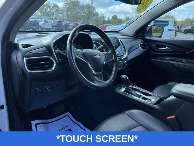 used 2020 Chevrolet Equinox car, priced at $16,995