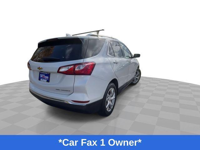 used 2020 Chevrolet Equinox car, priced at $16,995