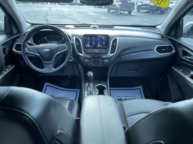 used 2020 Chevrolet Equinox car, priced at $16,995