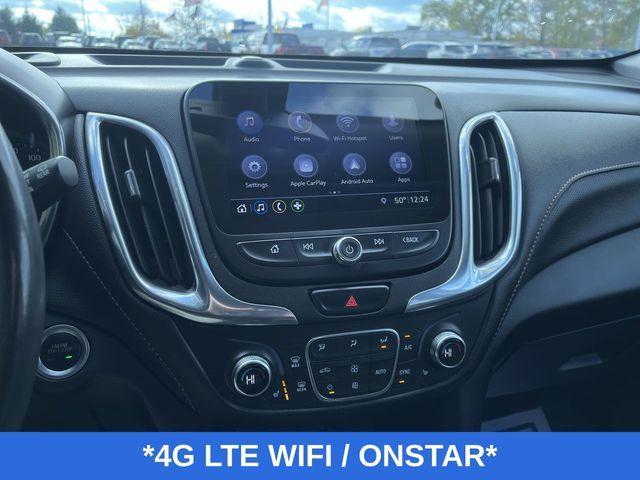 used 2020 Chevrolet Equinox car, priced at $16,995